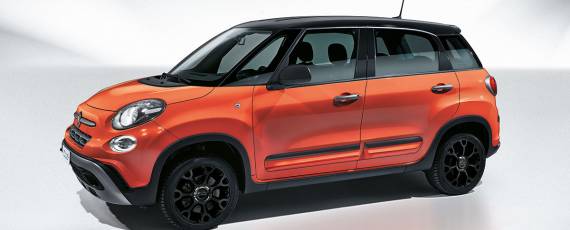 Fiat 500L City Cross