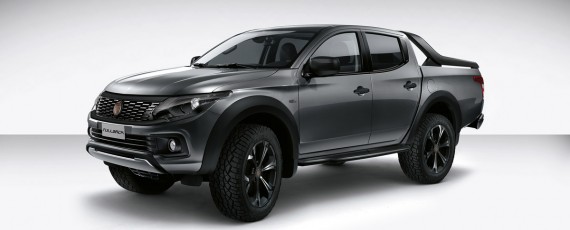 Noul Fiat Fullback