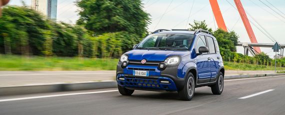 Fiat Panda City Cross