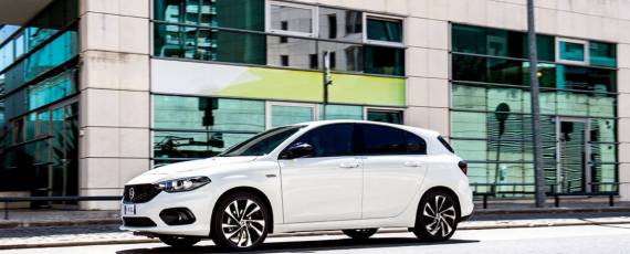 Fiat Tipo S-Design