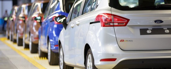 Ford B-MAX - Craiova