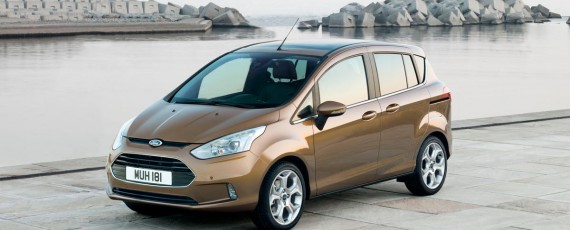 Ford B-Max