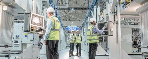 Investiţii Ford în noi motoare TDCI