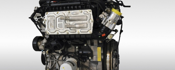 Ford EcoBoost 1.5