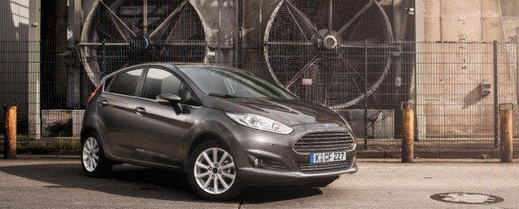 Ford Fiesta - nouati vara 2015