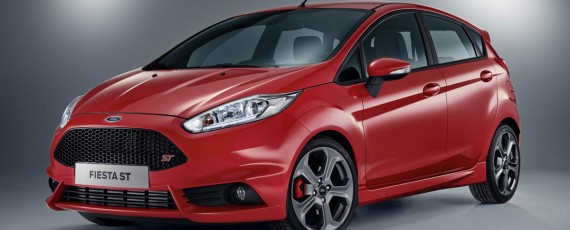 Ford Fiesta ST cinci usi