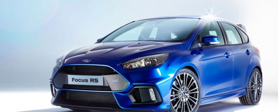 Noul Focus RS -pret Romania