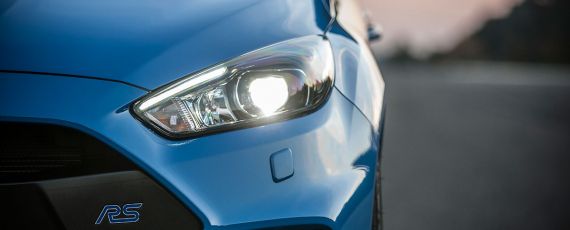 Ford Focus RS500 2017