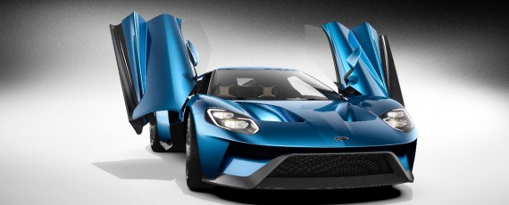 Ford GT Concept