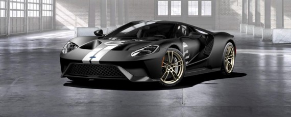 Ford GT '66 Heritage Edition