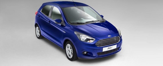 Noul Ford KA+