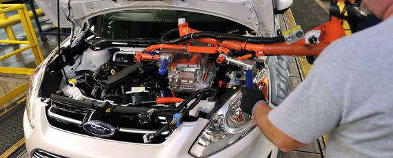 Ford - fabrica Mexic
