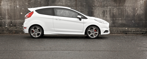 Ford Fiesta ST