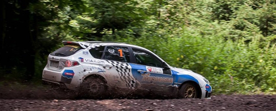 Francois Delecour - campion national