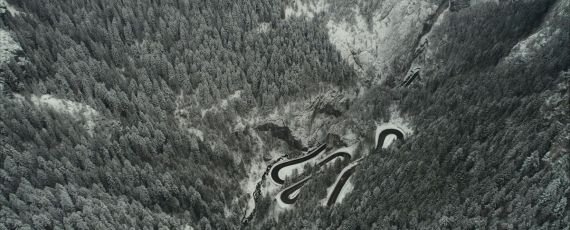 Frozen Romania