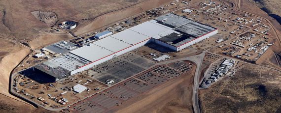 Tesla Gigafactory