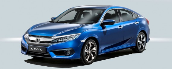 Honda Civic Sedan 2017