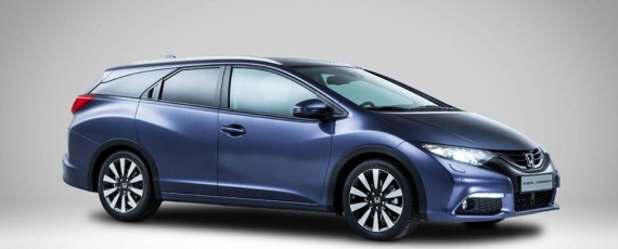 Honda Civic Tourer 2014