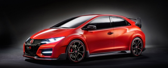 Honda Civic Type R Concept