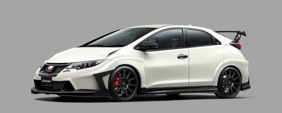 Honda Civic Type R - tuning Mugen