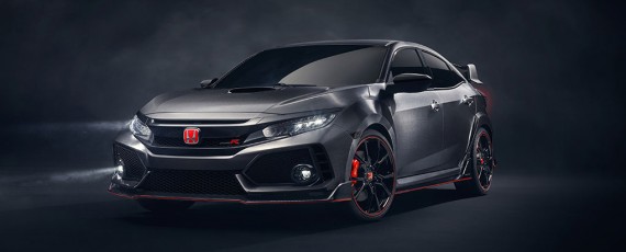 Honda Civic Type R Prototype