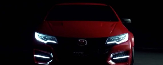 Noua Honda Civic Type R 2015