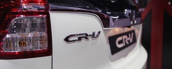 Noua Honda CR-V 2015