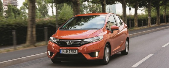 Honda Jazz - cea mai fiabilă masina din Europa