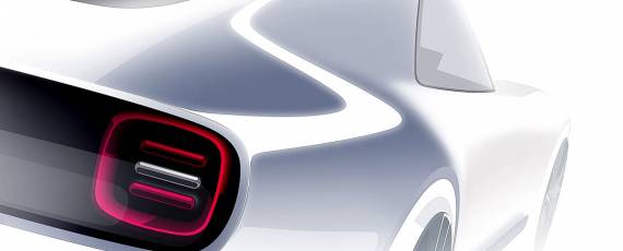 Honda Sports EV Concept - teaser