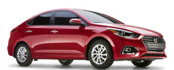 Hyundai Accent 2018