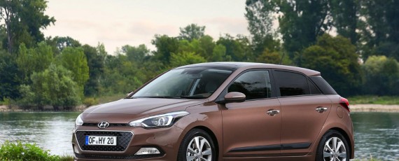 Noul Hyundai i20 - preturi Romania