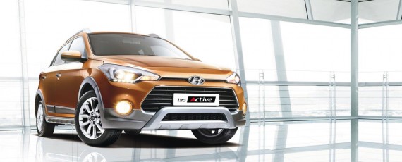 Noul Hyundai i20 Active