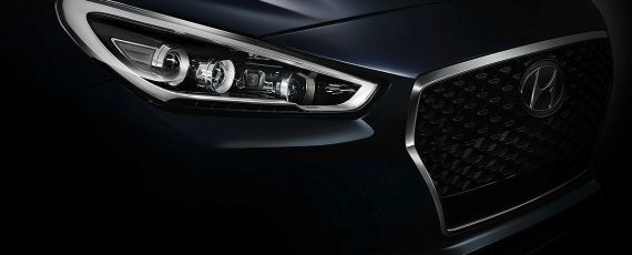 Noul Hyundai i30 2017