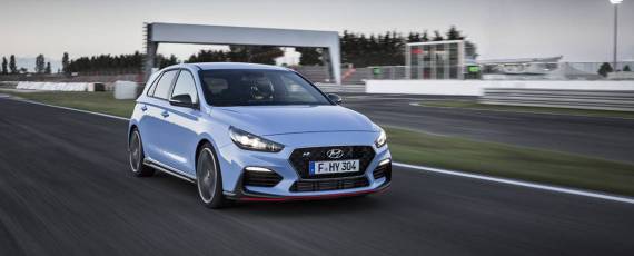 Noul Hyundai i30 N