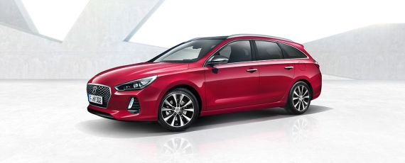 Hyundai i30 Wagon