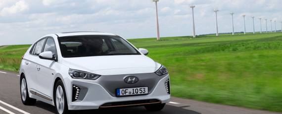 Hyundai IONIQ EV