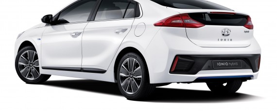 Noul Hyundai IONIQ hybrid