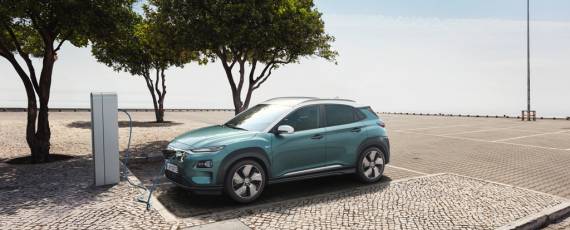 Noul Hyundai Kona Electric