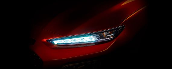 Hyundai Kona - teaser foto