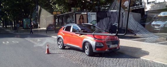 Hyundai Kona - Lisabona