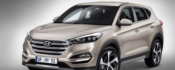 Noul Hyundai Tucson 2015