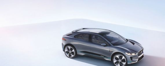 Jaguar I-PACE Concept