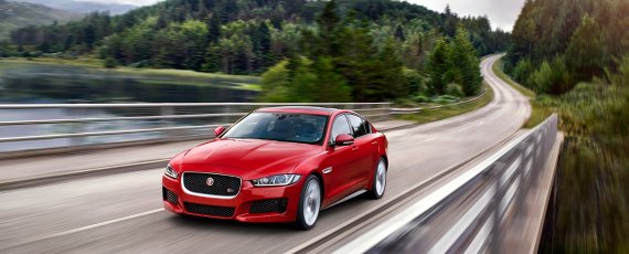 Jaguar XE