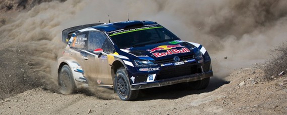 Jari-Matti Latvala - castigator Raliul Mexicului 2016