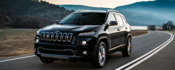 Jeep Cherokee hacked