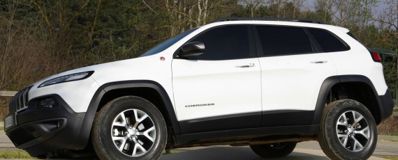 Jeep Cherokee - probleme grave siguranta