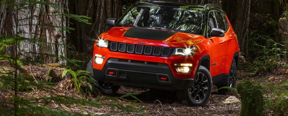 Noul Jeep Compass