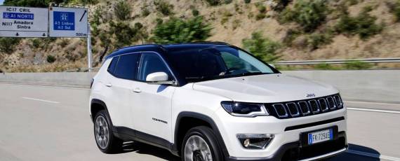 Jeep Compass - preturi Romania