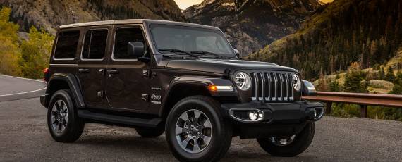 Jeep Wrangler 2018