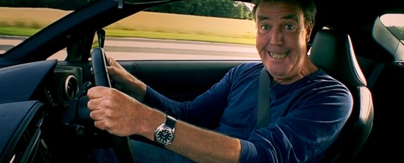 Jeremy Clarkson - suspendat de BBC